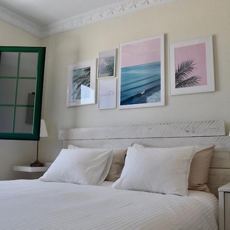 Beachfront Bungalow Cotillo Lagos Exterior photo