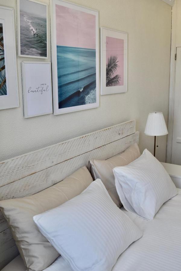 Beachfront Bungalow Cotillo Lagos Exterior photo